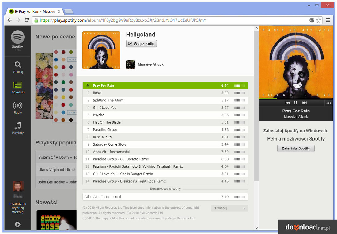 Spotify ala pantura mp3 downloader